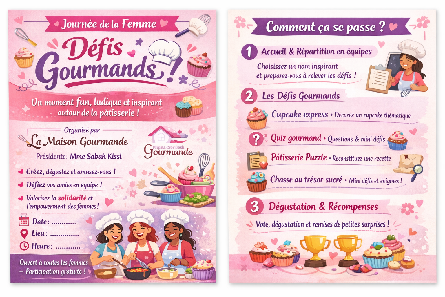 Flyer
